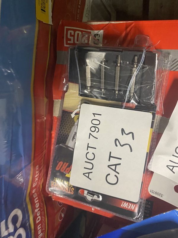 AUCT 7901 CAT 33 - Image 2
