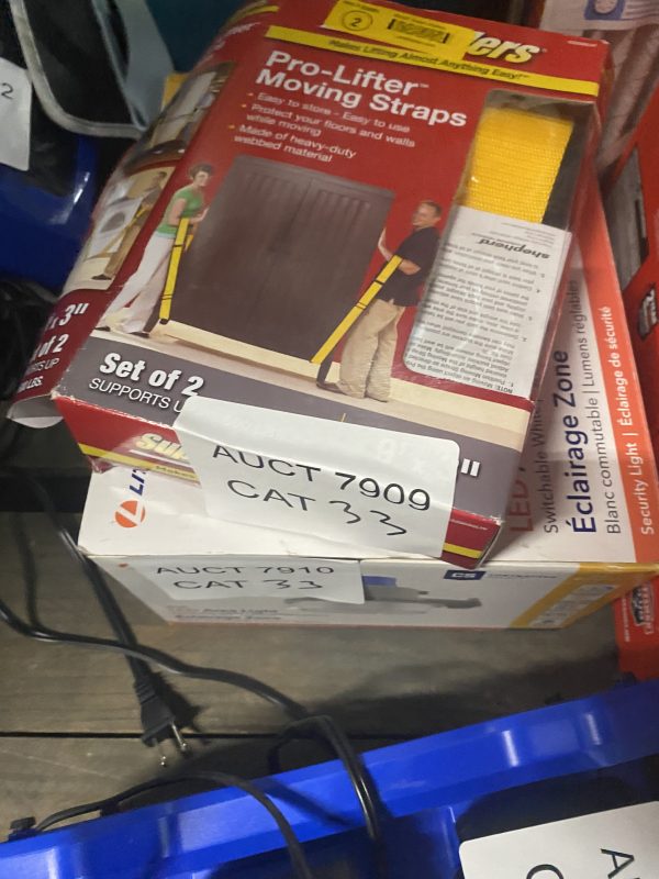 AUCT 7909 CAT 33 - Image 2