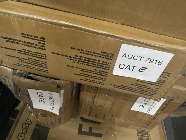 AUCT 7916 CAT E - Image 2
