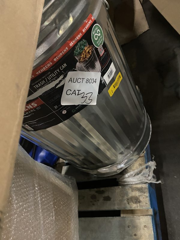 AUCT 8034 CAT 33 - Image 2