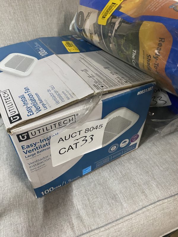 AUCT 8045 CAT 33 - Image 2