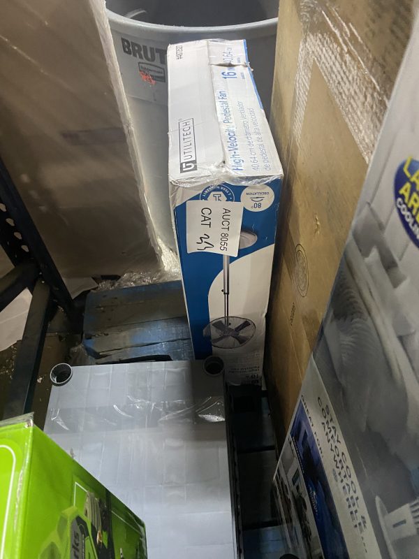 AUCT 8055 CAT 33 - Image 2