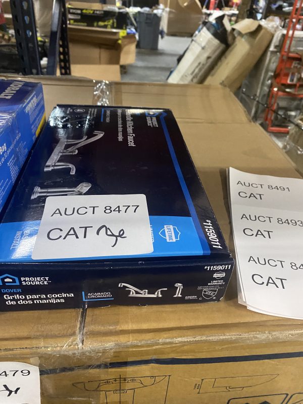 AUCT 8477 CAT 36 - Image 2