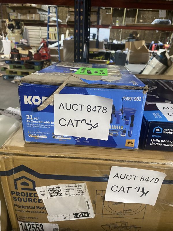 AUCT 8478 CAT 36 - Image 2