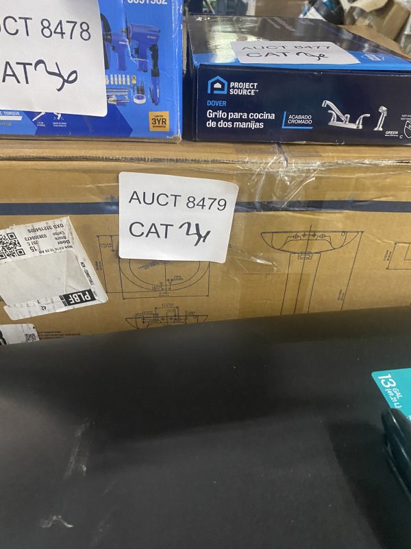 AUCT 8479 CAT 36 - Image 2