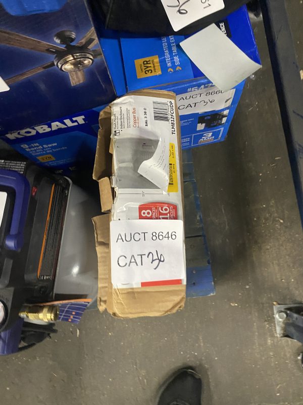 AUCT 8646 CAT 36 - Image 2