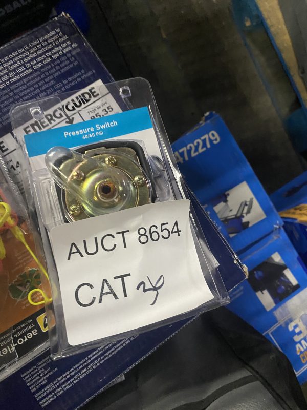 AUCT 8654 CAT 36 - Image 2