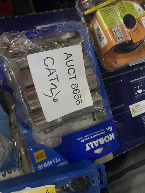 AUCT 8656 CAT 36 - Image 2
