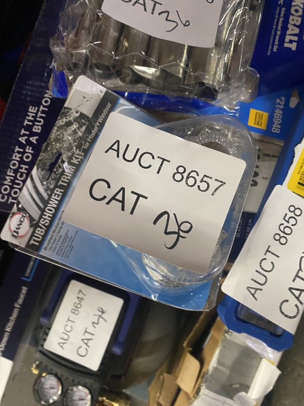 AUCT 8657 CAT 36 - Image 2