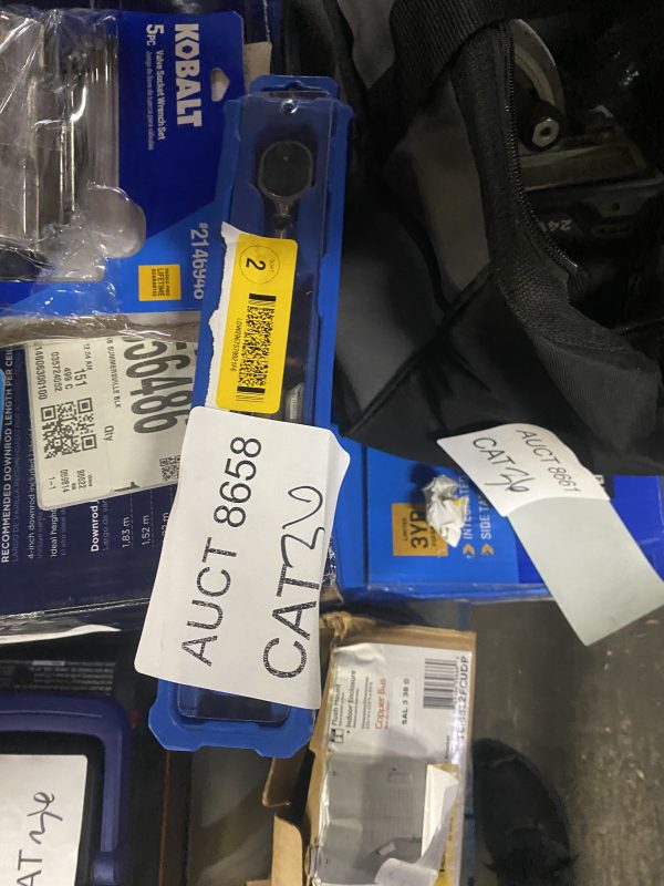 AUCT 8658 CAT 36 - Image 2
