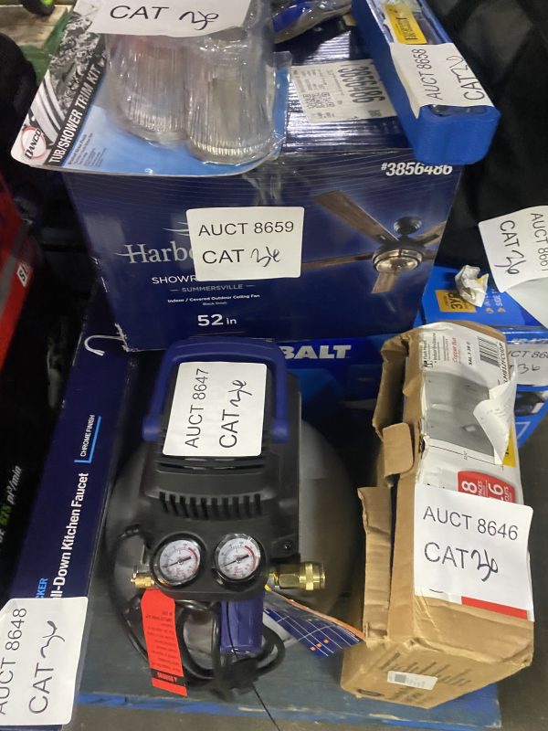 AUCT 8659  CAT 36 - Image 2