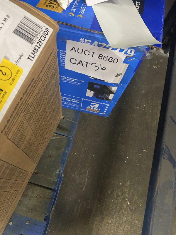 AUCT 8660 CAT 36 - Image 2