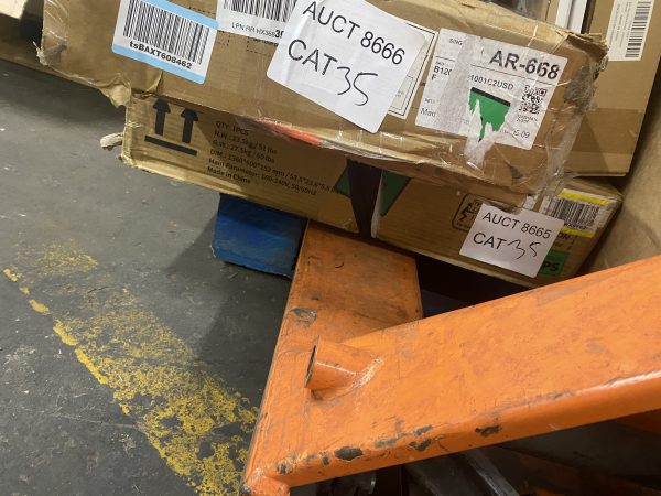 AUCT 8665 CAT 35 - Image 2