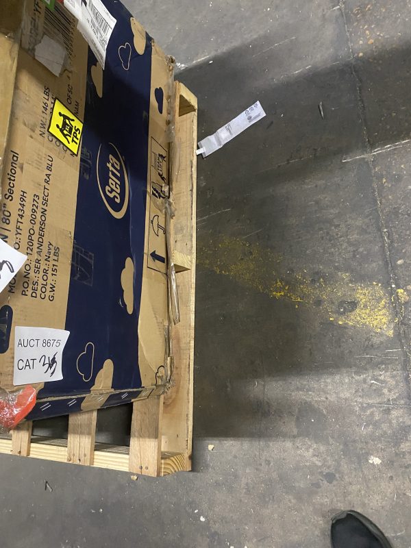 AUCT 8675 CAT 35 - Image 2