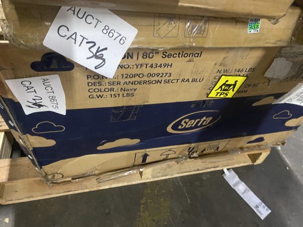 AUCT 8676 CAT 35 - Image 3