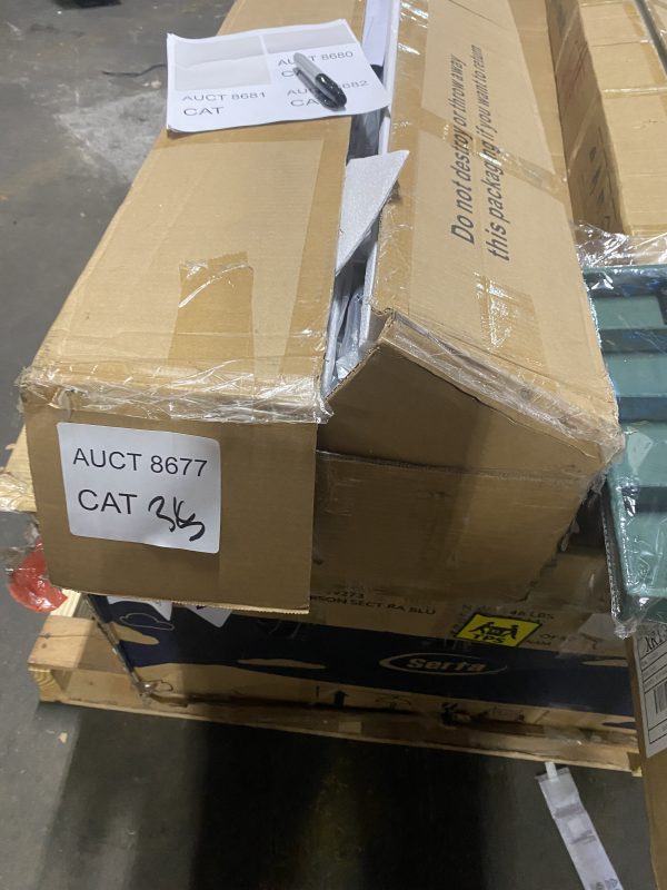 AUCT 8677 CAT 35 - Image 2