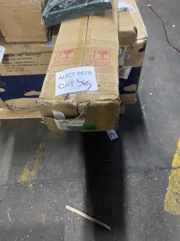 AUCT 8678 CAT 35 - Image 2