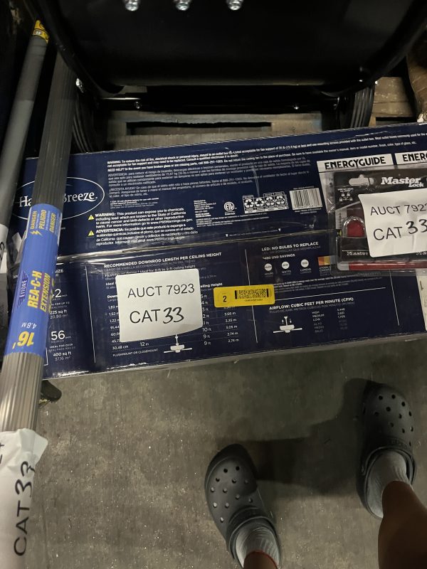 AUCT 7923 CAT 33 - Image 2