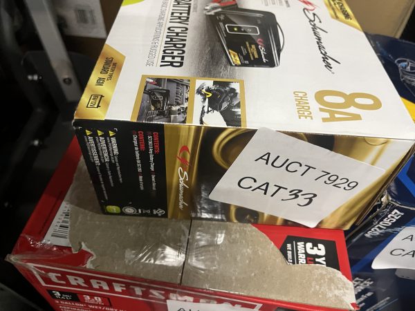 AUCT 7929 CAT 33 - Image 2