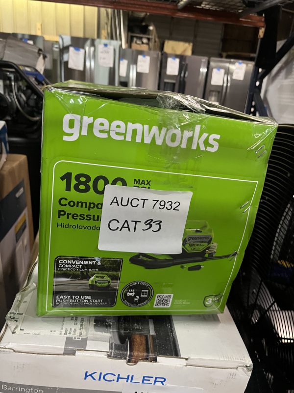 AUCT 7932 CAT 33 - Image 2