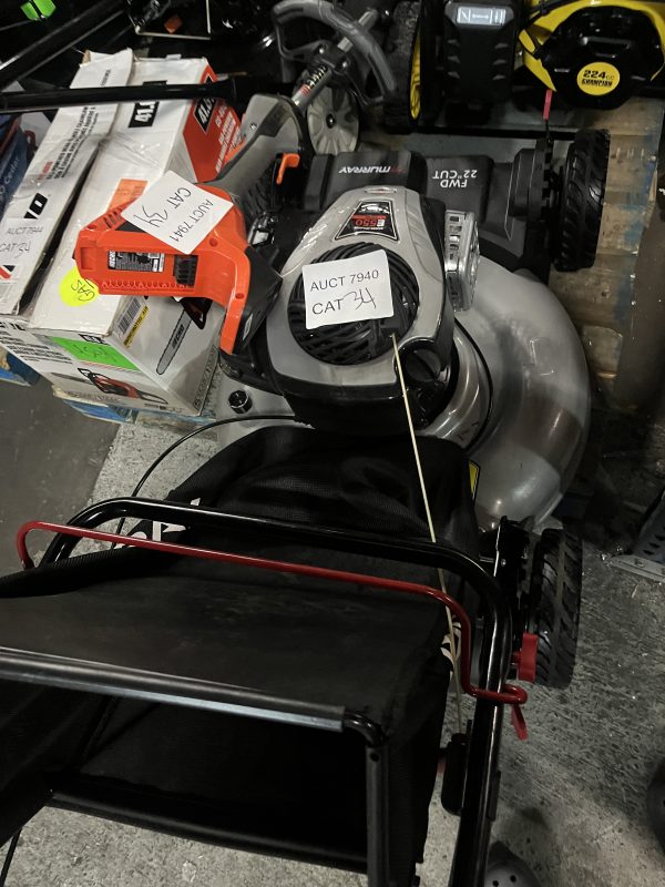 AUCT 7940 CAT 34 - Image 2