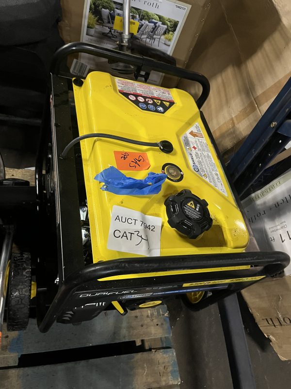 AUCT 7942 CAT 34 - Image 2