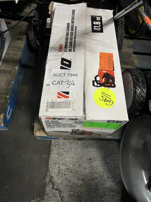 AUCT 7944 CAT 34 - Image 2