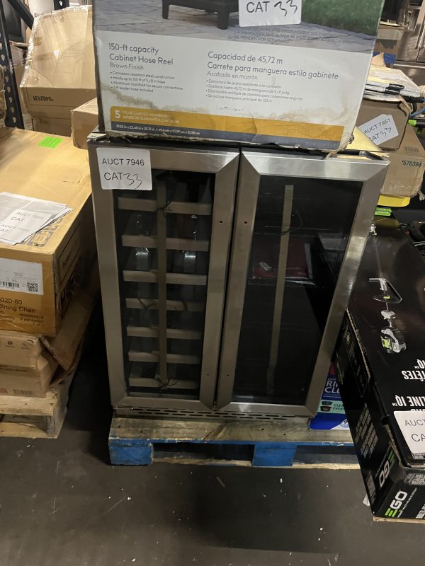 AUCT 7946 CAT 33 - Image 2