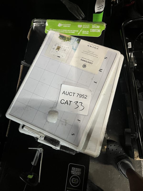 AUCT 7952 CAT 33 - Image 4