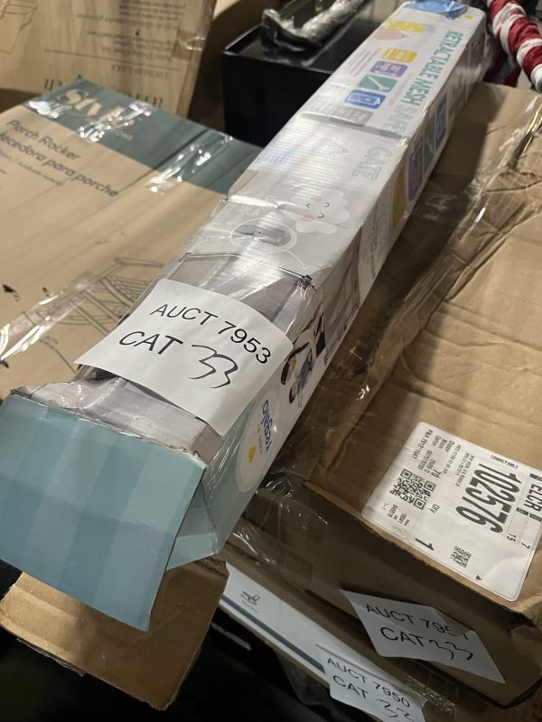 AUCT 7953 CAT 33 - Image 2