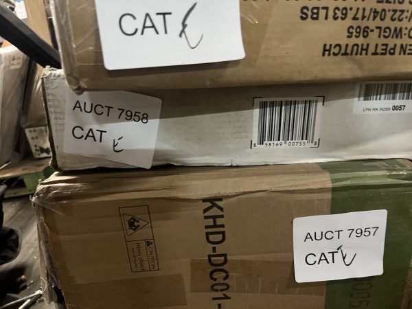 AUCT 7958 CAT E - Image 2