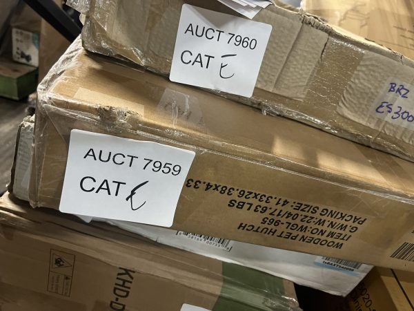 AUCT 7959 CAT E - Image 2