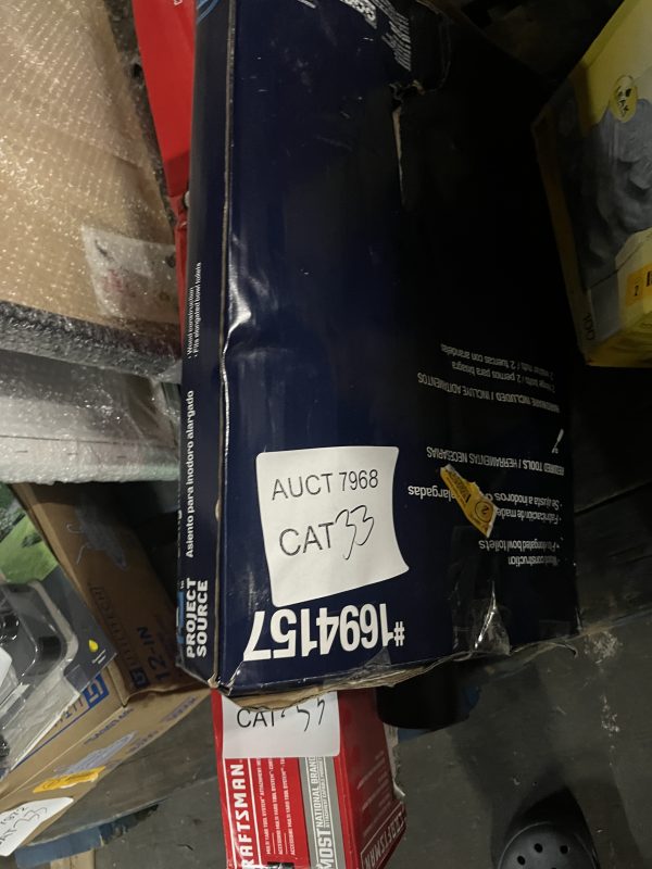 AUCT 7968 CAT 33 - Image 2