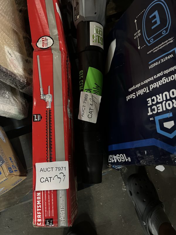 AUCT 7969 CAT 33 - Image 2