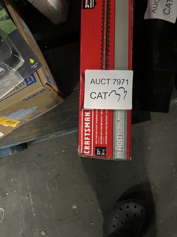 AUCT 7971 CAT 33 - Image 2