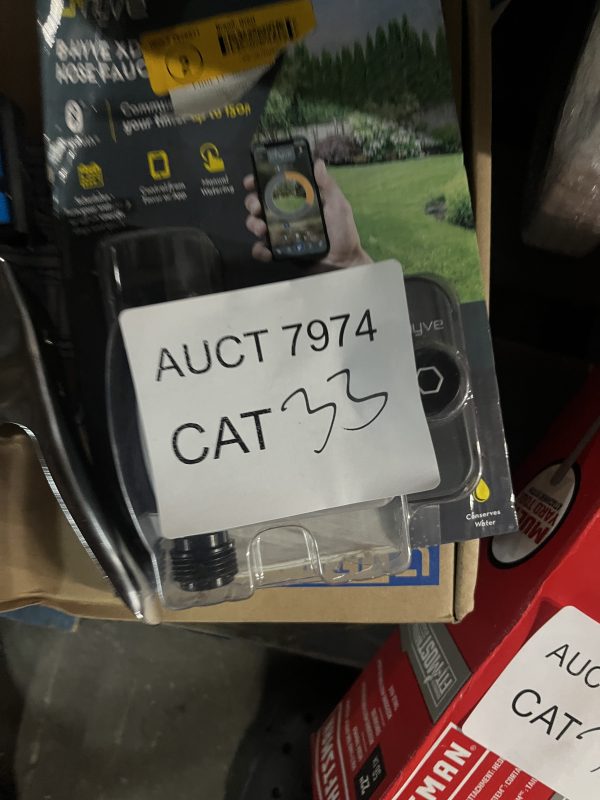 AUCT 7974 CAT 33 - Image 2