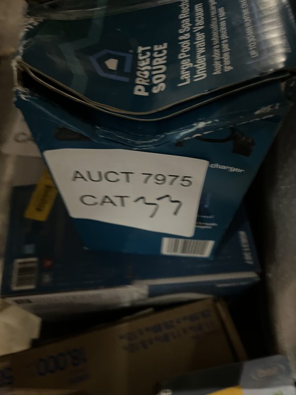 AUCT 7975 CAT 33 - Image 2