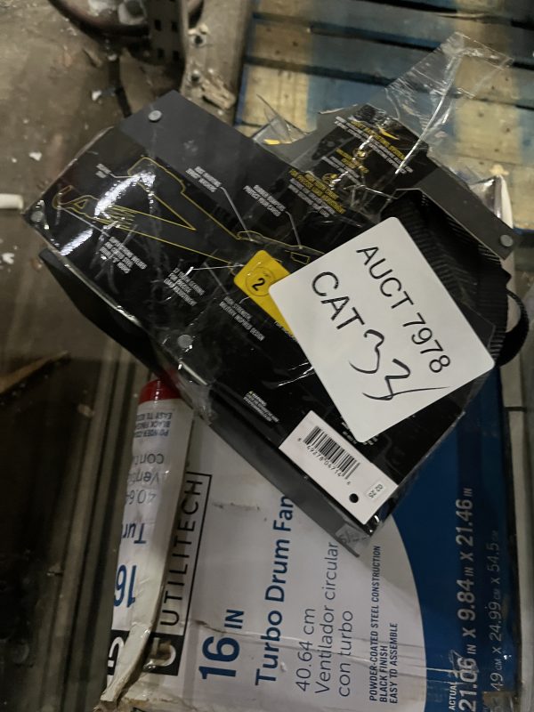 AUCT 7978 CAT 33 - Image 2