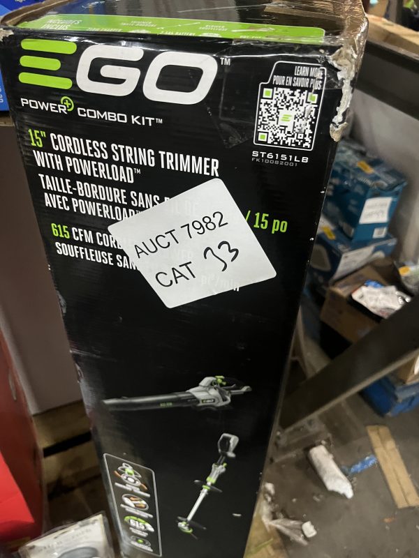 AUCT 7982 CAT 33 - Image 2