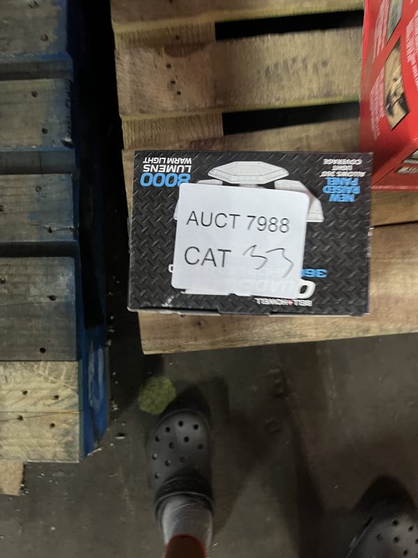 AUCT 7988 CAT 33 - Image 2