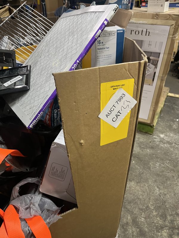 AUCT 7993 CAT 33 - Image 2