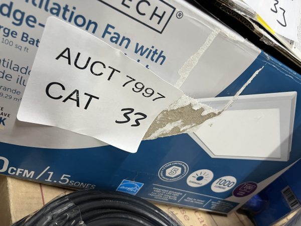 AUCT 7997 CAT 33 - Image 2