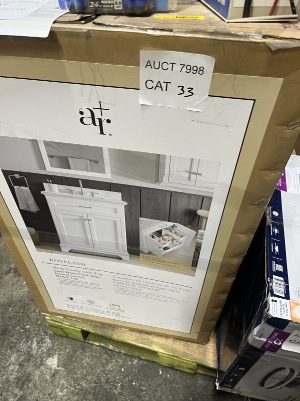 AUCT 7998 CAT 33 - Image 2