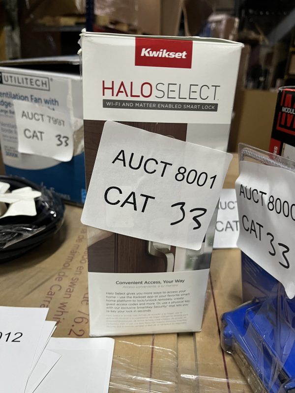 AUCT 8001 CAT 33 - Image 2