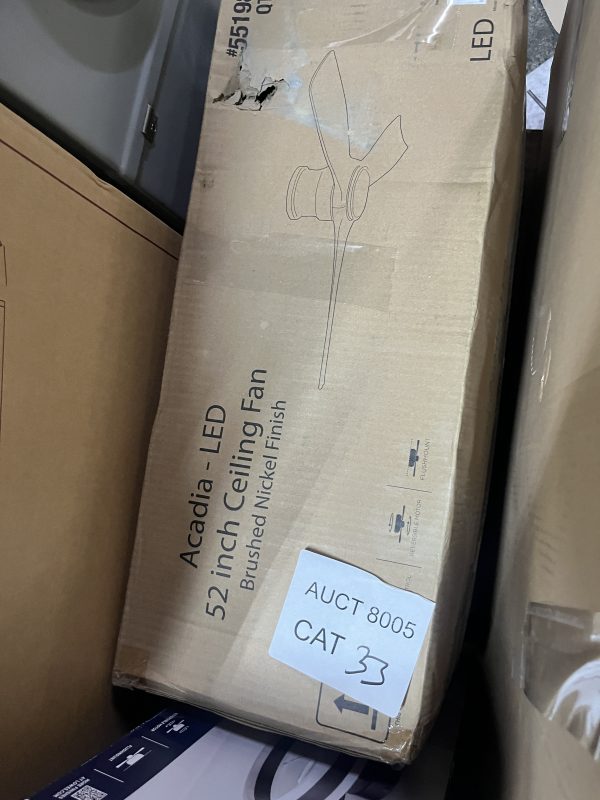AUCT 8005 CAT 33 - Image 2