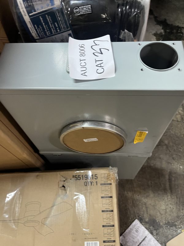 AUCT 8006 CAT 33 - Image 2