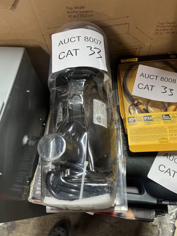 AUCT 8007 CAT 33 - Image 2