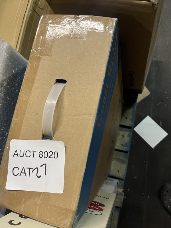 AUCT 8020 CAT 27 - Image 2