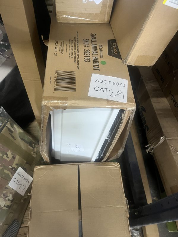 AUCT 8073 CAT 29 - Image 2