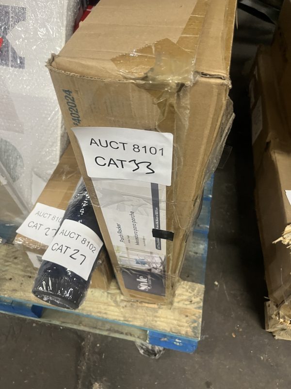 AUCT 8101 CAT 33 - Image 2